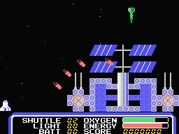 Space Camp Screenshot 1